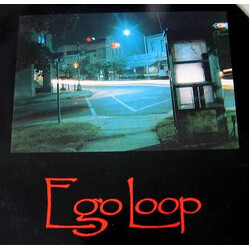 Ego Loop Nothingness Vinyl LP USED