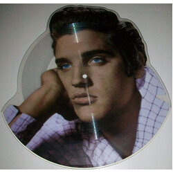 Elvis Presley Windows Of The Soul Vinyl 12" USED
