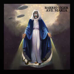 Barrio Tiger Ave Maria Vinyl LP USED