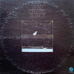 Charlie Byrd Crystal Silence Vinyl LP USED