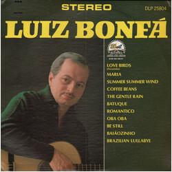 Luiz Bonfá Luiz Bonfá Vinyl LP USED
