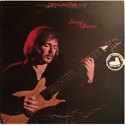 Lenny Breau Lenny Breau Vinyl LP USED