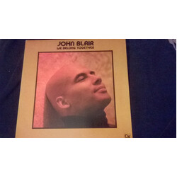 John Blair We Belong Together Vinyl LP USED