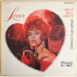 Wild Bill Davis Lover Vinyl LP USED