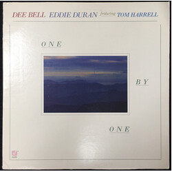 Dee Bell / Eddie Duran / Tom Harrell One By One Vinyl LP USED
