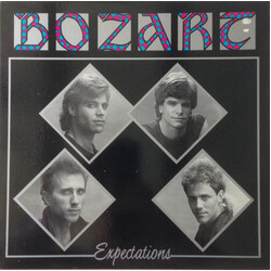 Bozart (4) Expectations Vinyl 12" USED