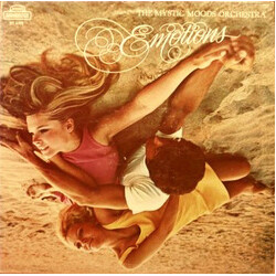 The Mystic Moods Orchestra Emotions Vinyl LP USED