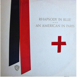 Ray Heindorf Rhapsody In Blue / An American In Paris Vinyl LP USED