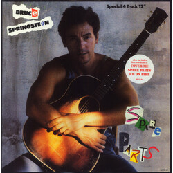 Bruce Springsteen Spare Parts Vinyl 12" USED