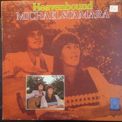 Michael And Tamara Conlan Heavenbound Vinyl LP USED