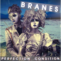 Branes Perfection Condition Vinyl LP USED