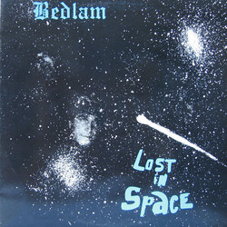 Bedlam (3) Lost In Space Vinyl 12" USED