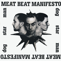 Meat Beat Manifesto Dog Star Man Vinyl 12" USED