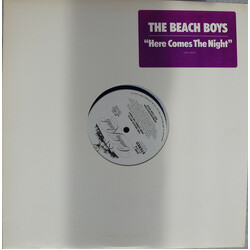 The Beach Boys Here Comes The Night Vinyl 12" USED