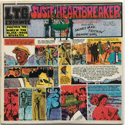 LTG Exchange Susie Heartbreaker Vinyl LP USED