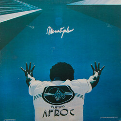 Moustapha Thiombiano Playing Afroc Vinyl LP USED
