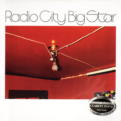 Big Star Radio City Vinyl LP USED