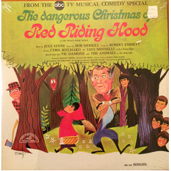 Jule Styne / Bob Merrill / Cyril Ritchard / Liza Minnelli / Vic Damone / The Animals The Dangerous Christmas Of Red Riding Hood (or Oh Wolf, Poor Wolf