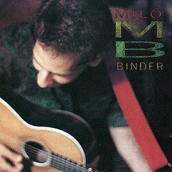 Milo Binder Milo Binder Vinyl LP USED