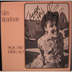Glen Meadmore Squaw Bread Vinyl LP USED