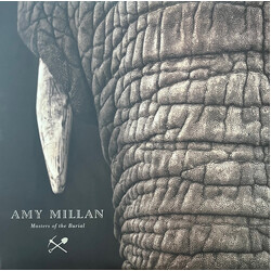 Amy Millan Masters Of The Burial Vinyl LP USED