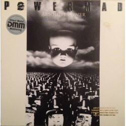 Powermad Absolute Power Vinyl LP USED
