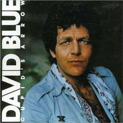 David Blue Cupid's Arrow Vinyl LP USED