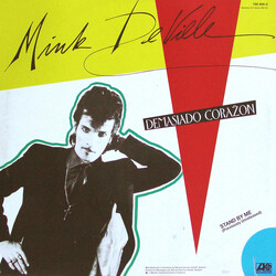 Mink DeVille Demasiado Corazon Vinyl 12" USED