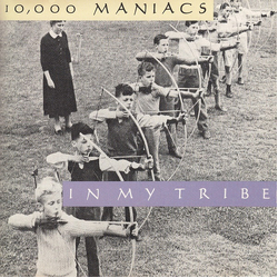 10,000 Maniacs In My Tribe CD USED