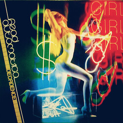 Head Automatica Decadence Vinyl LP USED