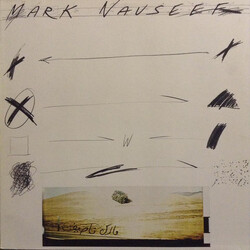 Mark Nauseef Wun-Wun Vinyl LP USED