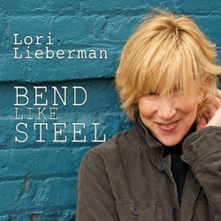 Lori Lieberman Bend Like Steel Vinyl LP USED