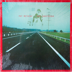 Pat Metheny New Chautauqua Vinyl LP USED