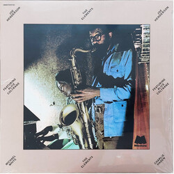 Joe Henderson / Alice Coltrane The Elements Vinyl LP USED