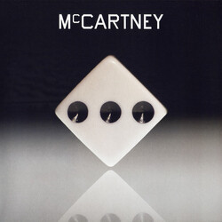 Paul McCartney McCartney III Vinyl LP USED
