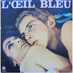 The Goldfingers (7) / Ariel Cuche / Jo Meyer (2) L'Oeil Bleu Vinyl LP USED