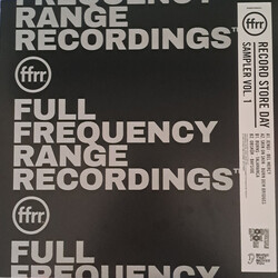 Various Record Store Day Sampler Vol. 1 Vinyl 12" USED