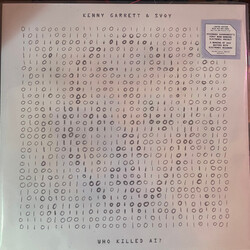 Kenny Garrett / Svoy Who Killed AI? Vinyl LP USED