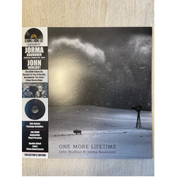 John Hurlbut (2) / Jorma Kaukonen One More Lifetime Vinyl LP USED