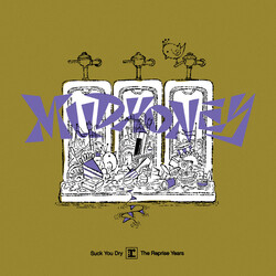 Mudhoney Suck You Dry: The Reprise Years Vinyl 5 LP Box Set USED