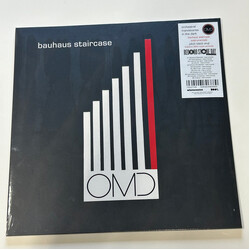 Orchestral Manoeuvres In The Dark Bauhaus Staircase Instrumentals Vinyl LP USED