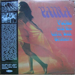 Pucho & His Latin Soul Brothers Yaina Vinyl LP USED