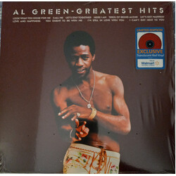 Al Green Greatest Hits Vinyl LP USED
