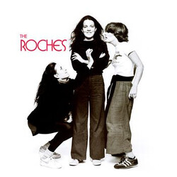 The Roches The Roches Vinyl LP USED