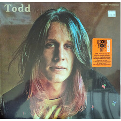 Todd Rundgren Todd Vinyl 2 LP USED