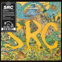 SRC SRC Vinyl LP USED