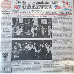 The Four Seasons The Genuine Imitation Life Gazette Vinyl LP USED