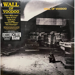 Wall of Voodoo Wall of Voodoo Vinyl LP USED