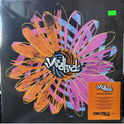 The Yardbirds Psycho Daisies Vinyl LP USED