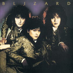 Blizard (2) Blizard Vinyl LP USED